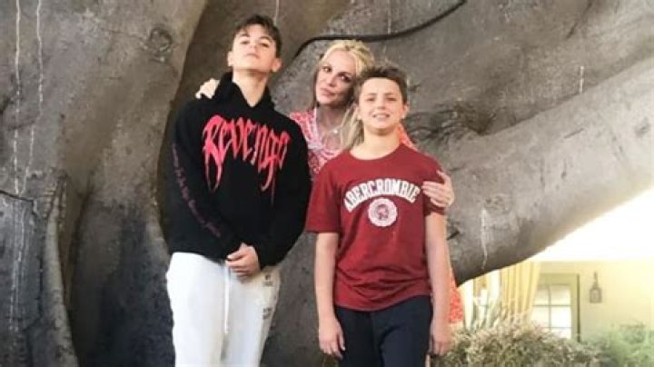 Britney Spears Son Sean Preston's Enigmatic Life
