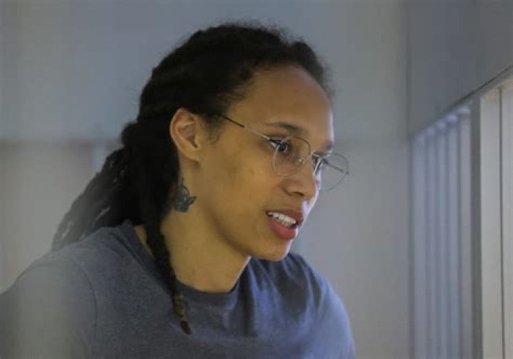 Brittney Griner's Sentencing: Imprisoned In A Penal Colony