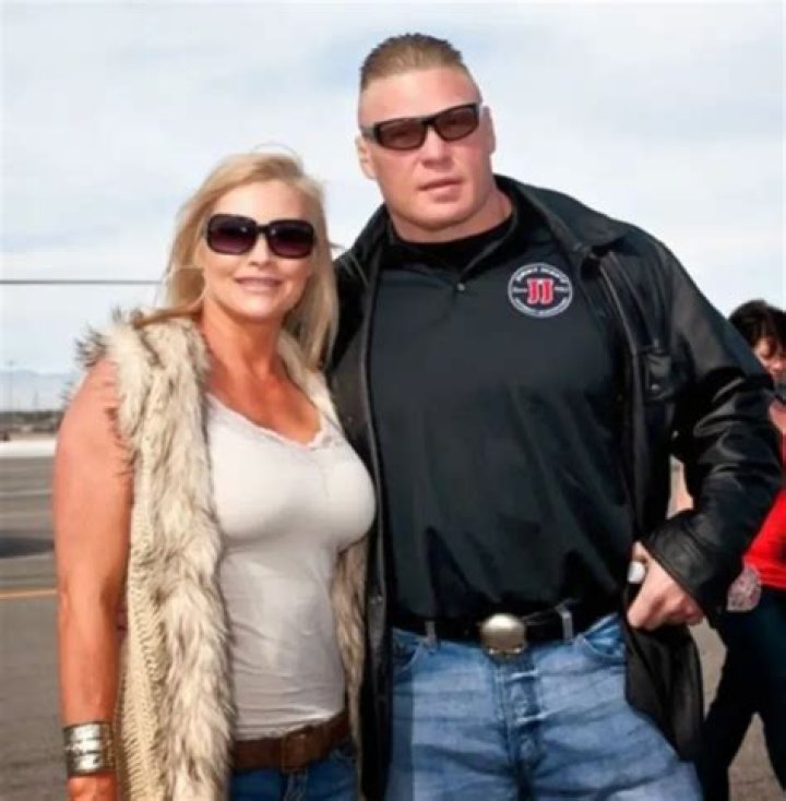 Uncover Brock Lesnar's Wife's Age And The Secrets Of Their Enduring Marriage