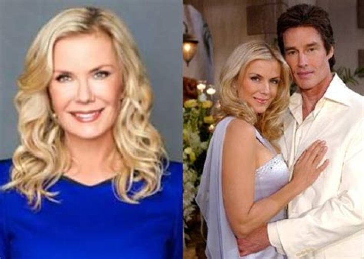 The Definitive Guide To Brooke Logan's Age On The Bold And The Beautiful