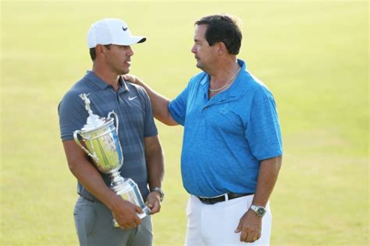 Brooks Koepka's Father's Role In His Success