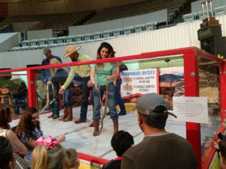 Annual Brownwood Rattlesnake Roundup Festival