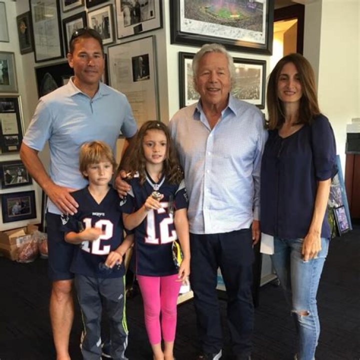 Unveiling The Private Life Of Bruce Cassidy's Enigmatic Wife