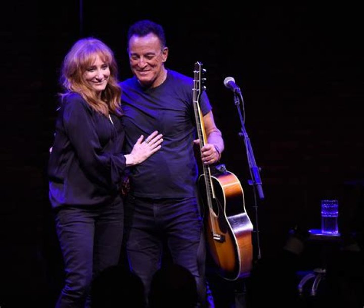 The Inspiring Story Of Bruce Springsteen And Patti Scialfa