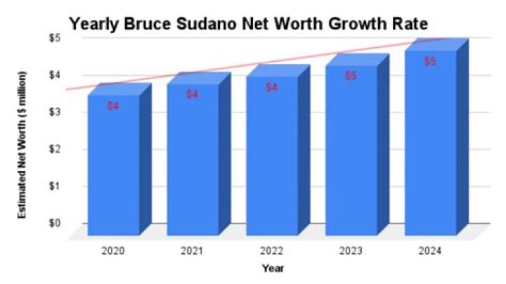 The Astonishing Net Worth Of Bruce Sudano: Unveiled