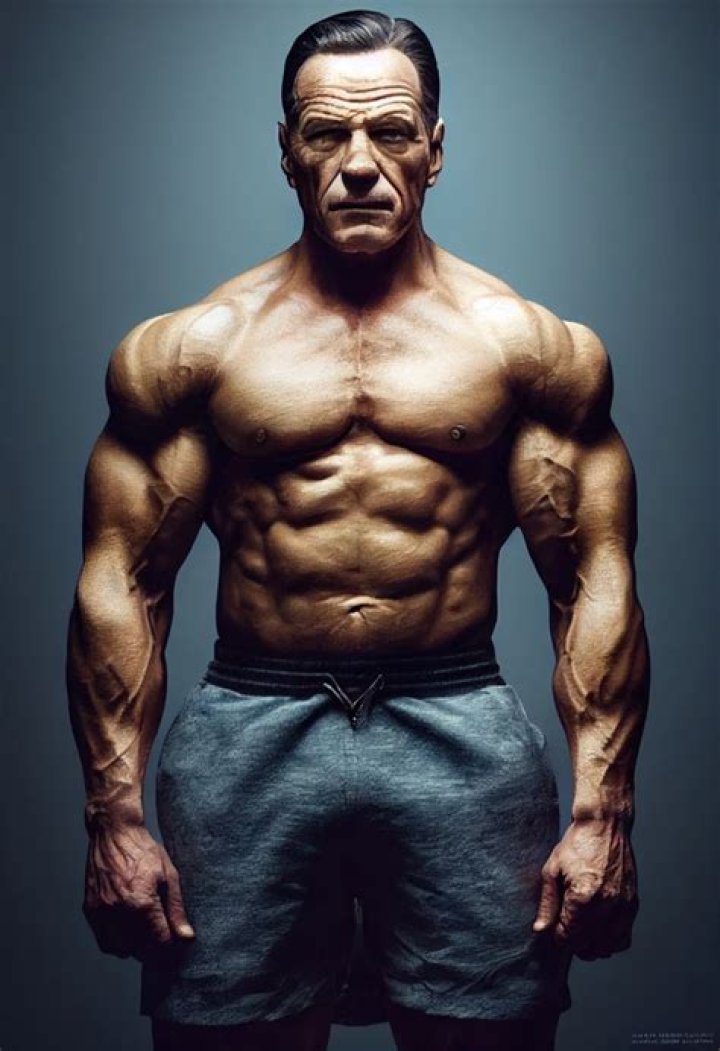 Bryan Cranston's Unforgettable Eye Color: A Behind-the-Scenes Look