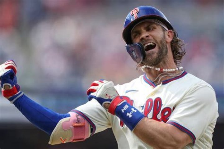 Why Bryce Harper Is Down In The Dumps