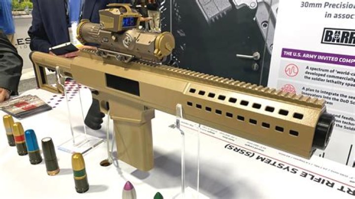 Bull Barrett: The Ultimate Wolf Hunting Tool