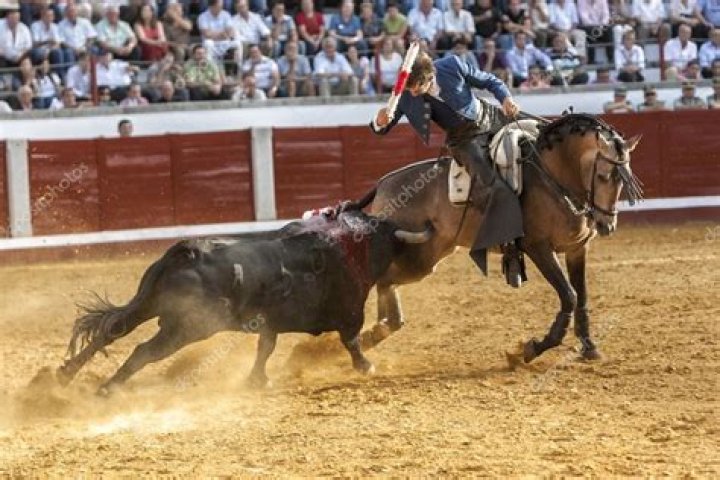 The Art Of Bullfighting On Horseback: A Captivating Tradition