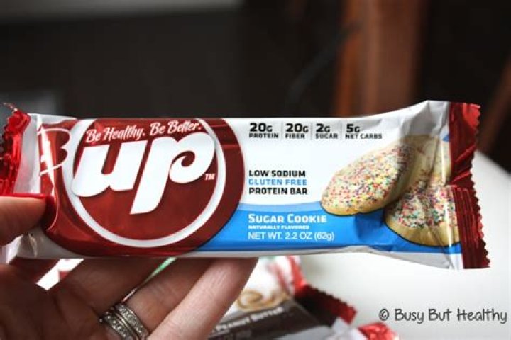 Supercharge Your Wellness With Bup Bars: The Ultimate Energy Boost