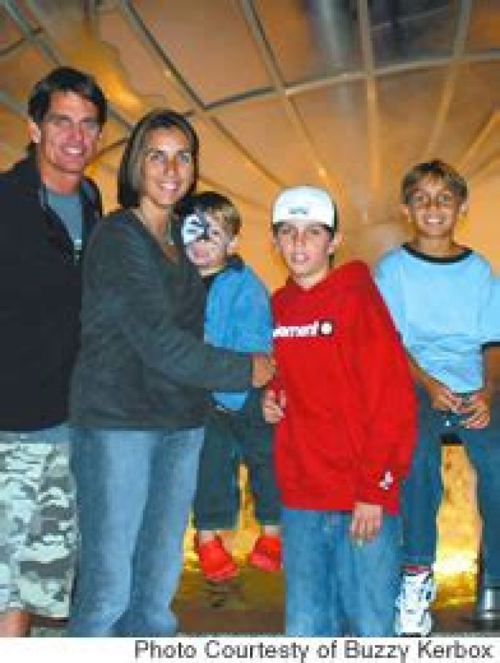 Buzzy Kerbox's Journey To Success