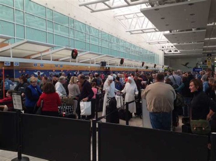 BWI Airport Power Outage Update: Impacts, Delays, And Recovery