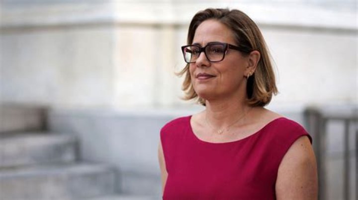 Bye Bye Bi Senator Kyrsten Sinema: Arizona Says So Long To Divisive Democrat