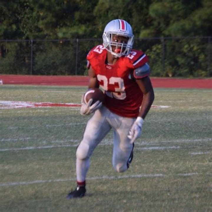 All The Stats On Caleb Pressley