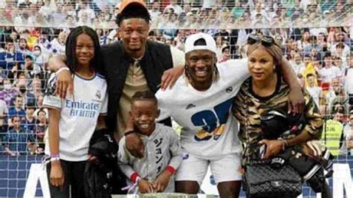 Uncovering The Untold Story: Camavinga's Wife Revealed