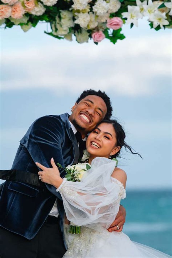 When Camryn Bynum Tied The Knot: Uncovering His Marital Journey