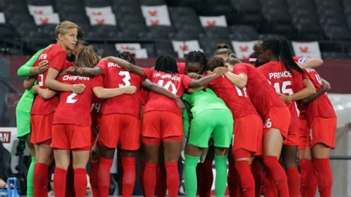 Canadian Soccer Star Makes History As First Transgender Olympian