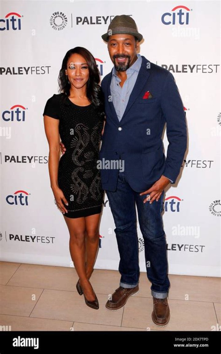 Candice Patton And Jesse L. Martin's Marital Status