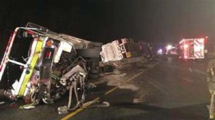 Shocking Capital Beltway Accident: Updates And Analysis