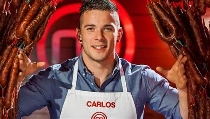 Carlos Maldonado: The Triumphant MasterChef