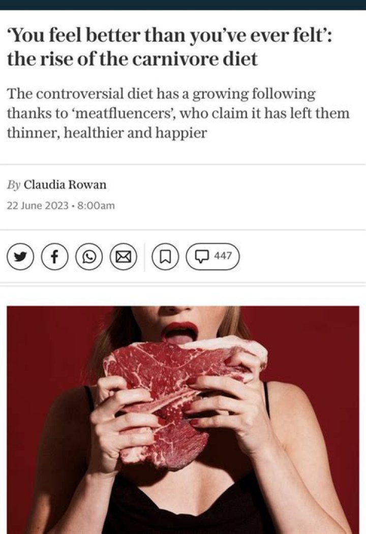 Carnivore Twitter: The Ultimate Guide To Success