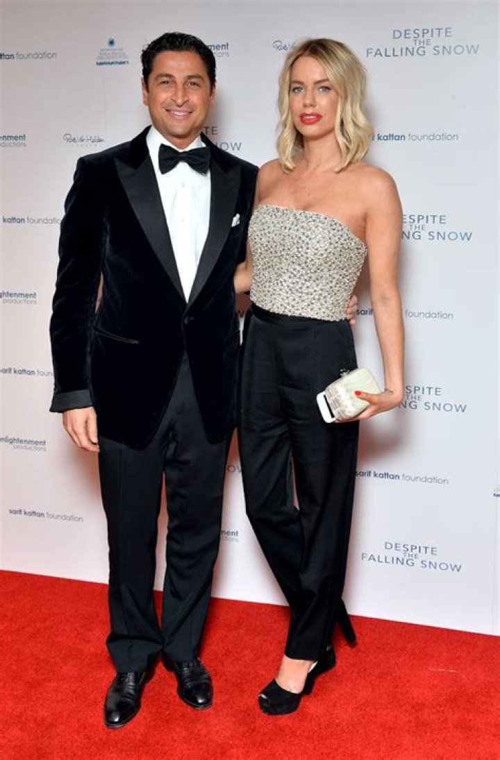 Caroline Stanbury Has Been Married Twice Meet Her Husbands