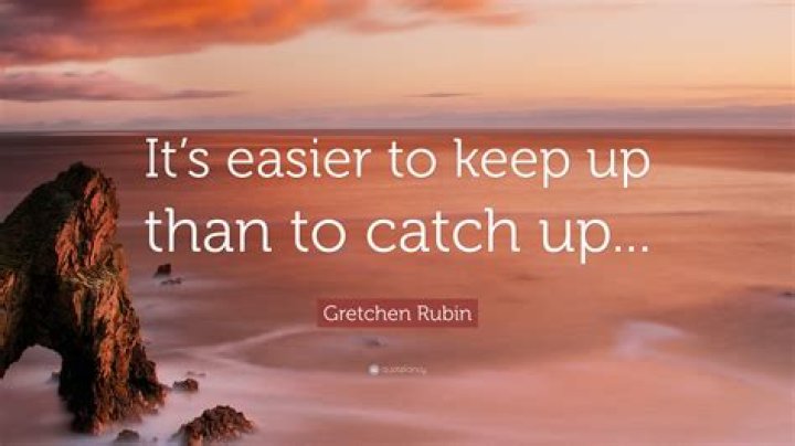 The Ultimate Guide To Inspiring Catch Up Quotes