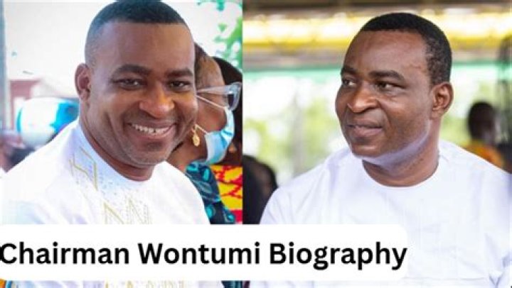 Chairman Wontumi's Biography, Net Worth, Age, And House