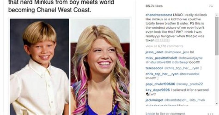 Unveiling Chanel West Coast's Inspiring Journey As A Transgender Icon