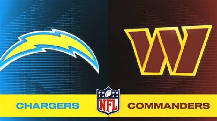 Chargers Vs Washington: An Epic Clash For Gridiron Supremacy
