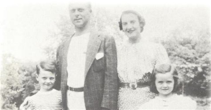 Charles Osgood's Legacy: A Look At His Children And Family