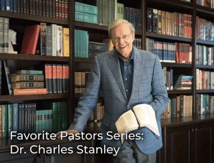 Charles Stanley (Lder Religioso) - Edad, cumpleaos, biografa, hechos, familia, patrimonio neto
