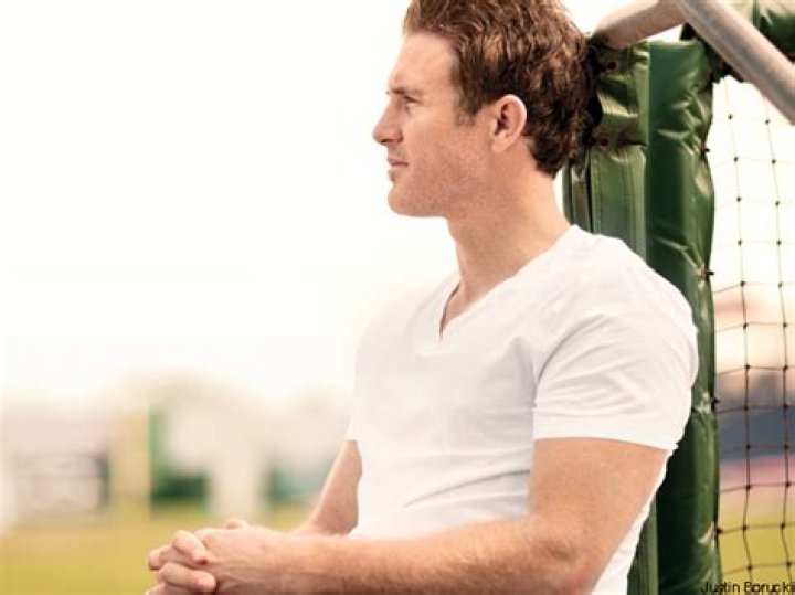 Chase Utley Shirtless Physique And Workout Regimen