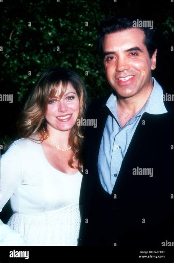 The Dynamic Duo: Chazz Palminteri And His Beloved Wife