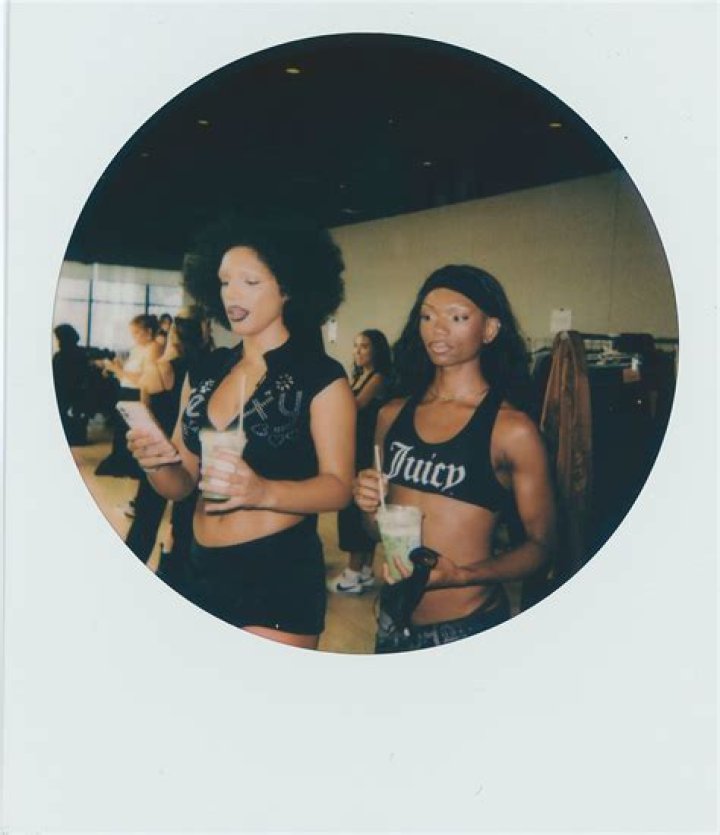 Exclusive Backstage Polaroids: No Sesso's Spring/Summer 2023 NYFW Collection Unveiled
