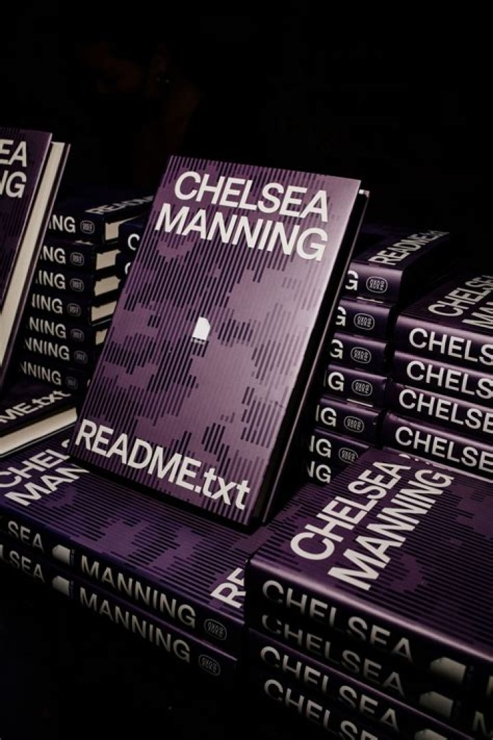 Chelsea Manning's 'readme.txt': A Memoir And A Dance Revolution