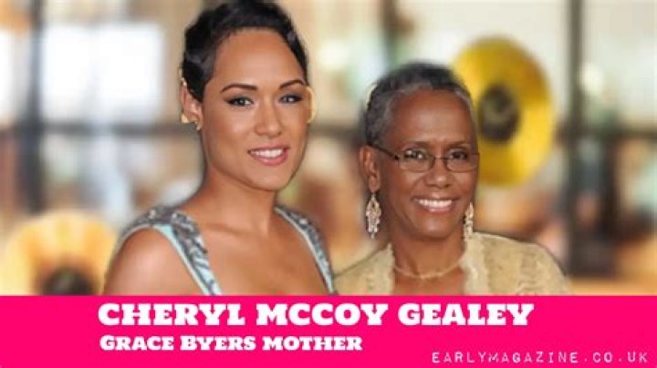Understanding The Legacy Of Cheryl McCoy-Gealey In Business And Leadership