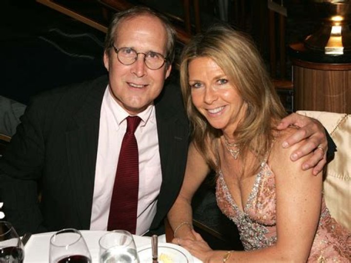 Chevy Chase's First Wife Revealed