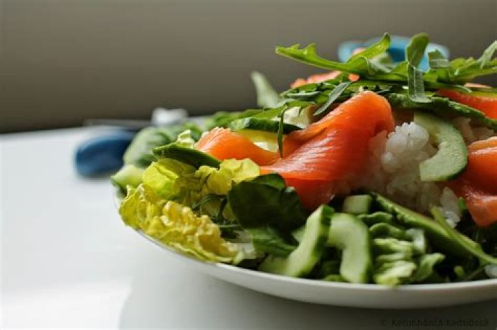 Indulge In The Delights Of Chirashi Salad: A Culinary Masterpiece