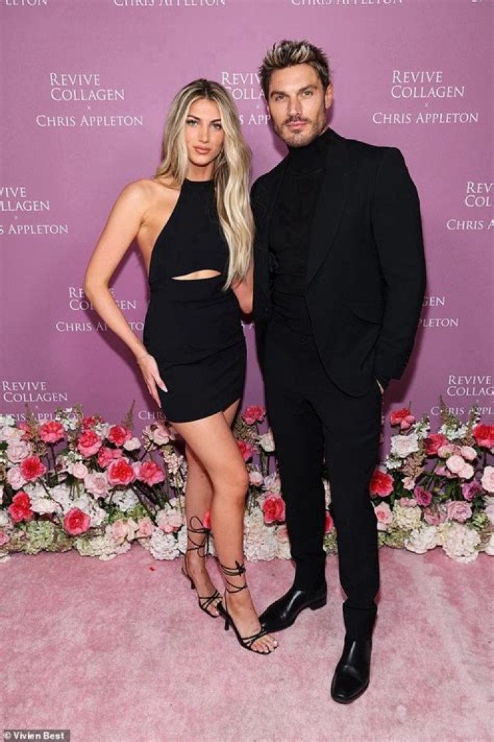 How Katie Katon, Chris Appleton's Ex-Wife, Became A Media Powerhouse