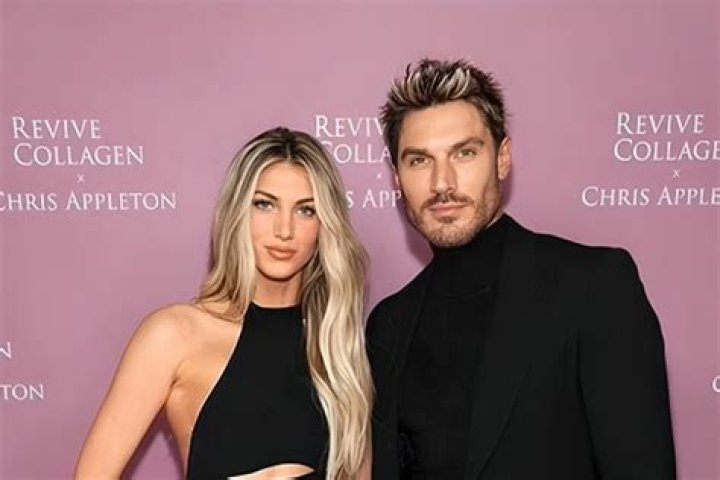 Unveiling The Life Of Chris Appleton's Wife: A Journey Through Love And Fame