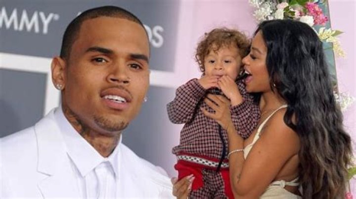 Chris Brown's Baby Mamas: Inside His Controversial Relationships