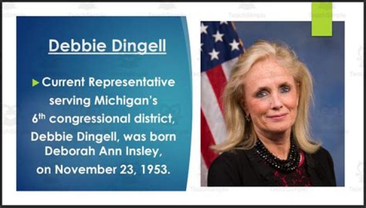 Chris Dingell: A Biographical Journey Of The Congressman's Son