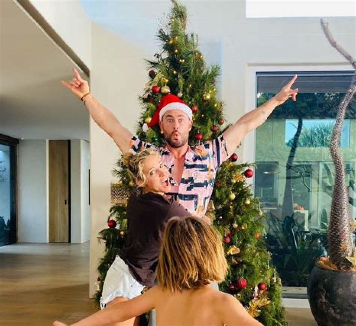 Unveiling Chris Hemsworth's Spiritual Journey: Discoveries And Insights