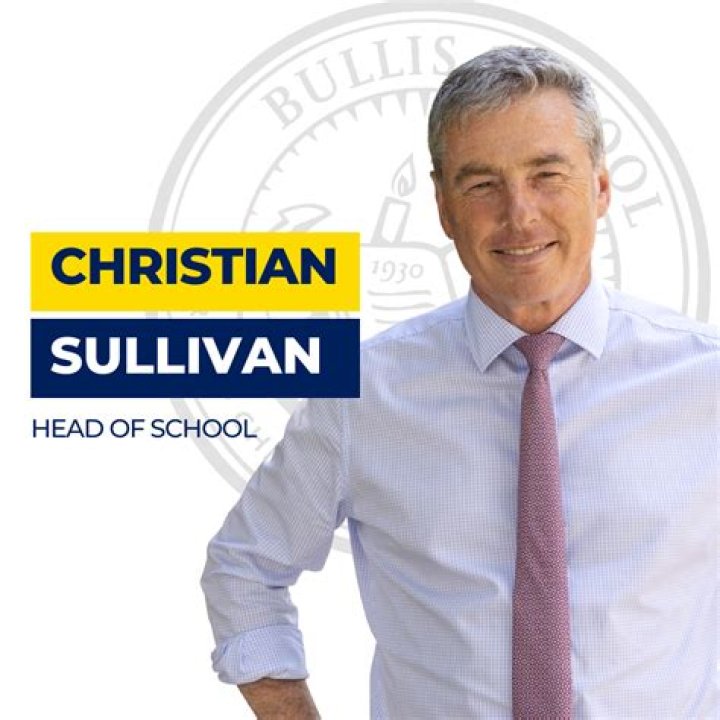 The Comprehensive Guide To Christian Sullivan Bullis
