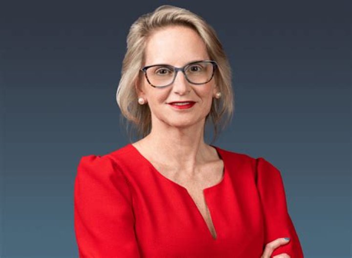 Discover The Power Behind Christine Williamson's Partner