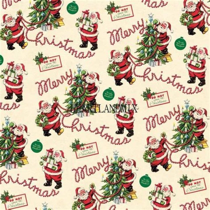 Discover The Ultimate Christmas Wrapping Wallpaper: Elevate Your Holiday Gift-Giving