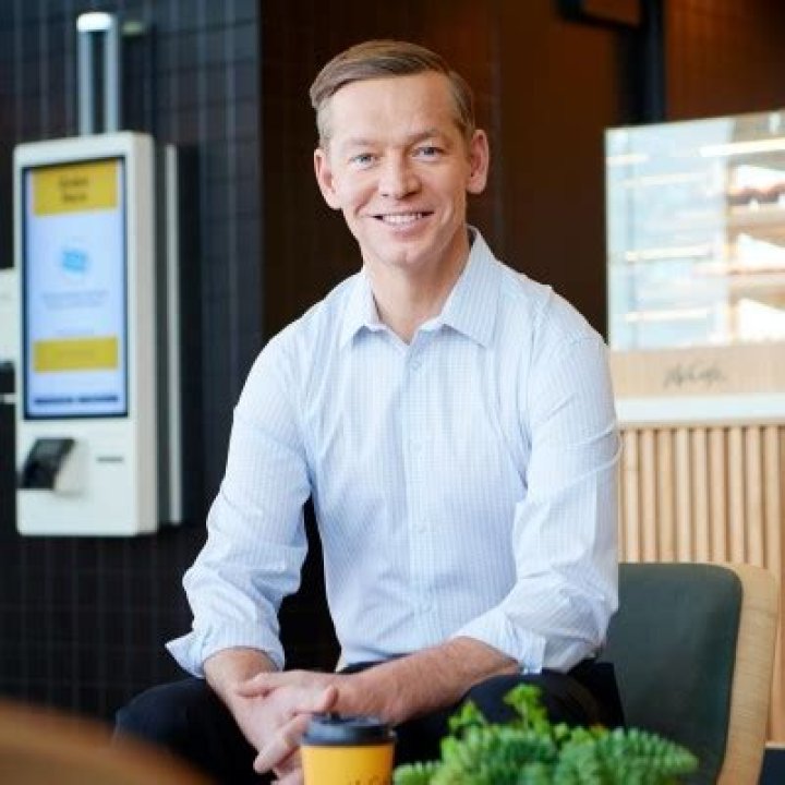 A Visionary Leader Of McDonald's