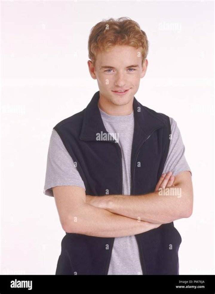 The Early Life And Career Of Christopher Masterson