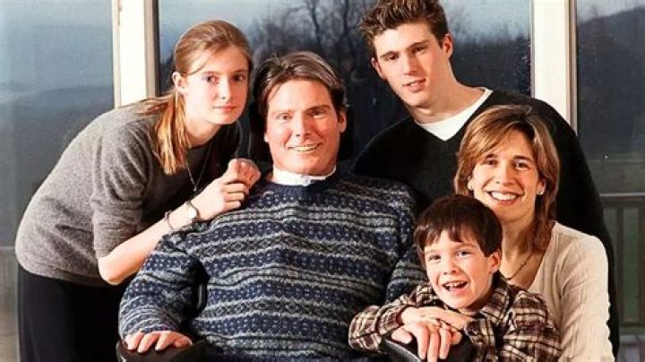 How Christopher Reeve's Children Faced Challenges After His Paralysis